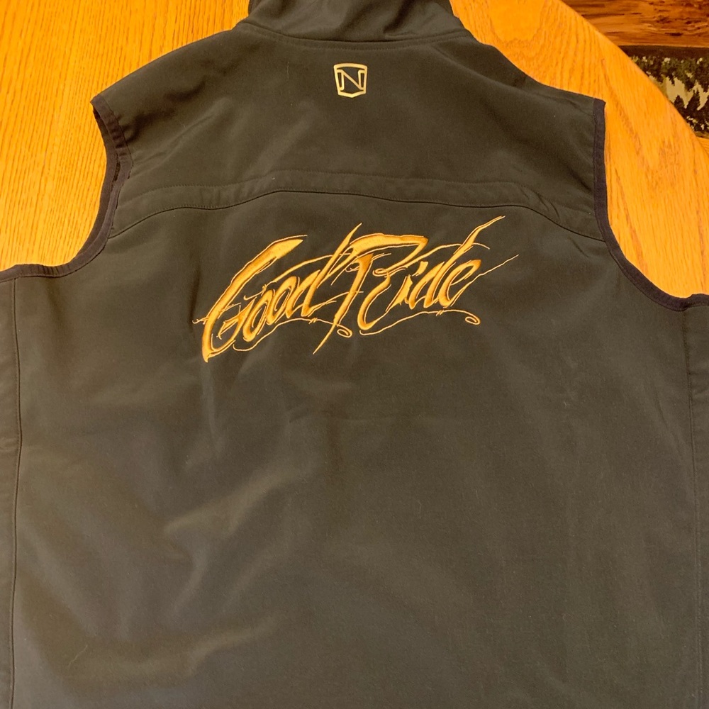 Men’s goodride vest